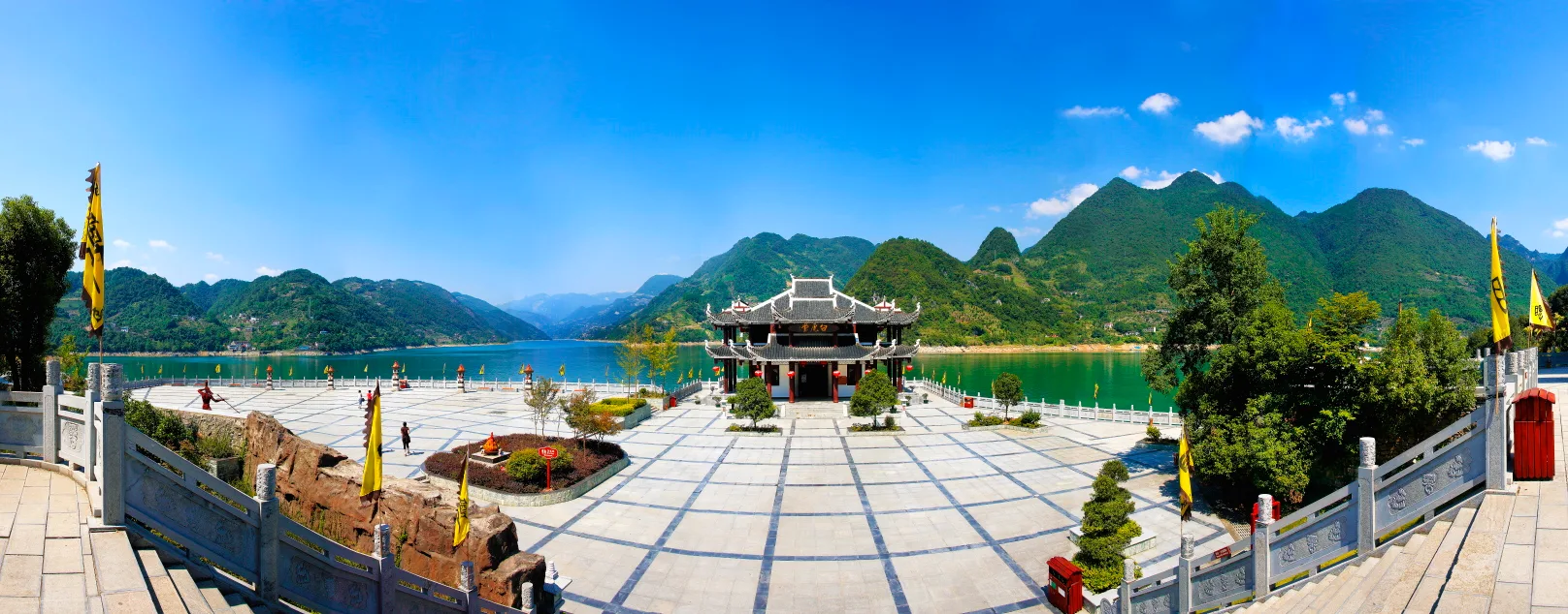 Galleria del Qingjiang — immagine di riferimento