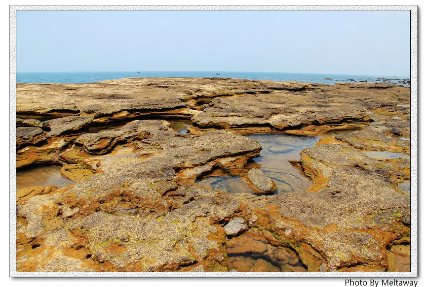 Crocodile Hill, Weizhou Island — reference image