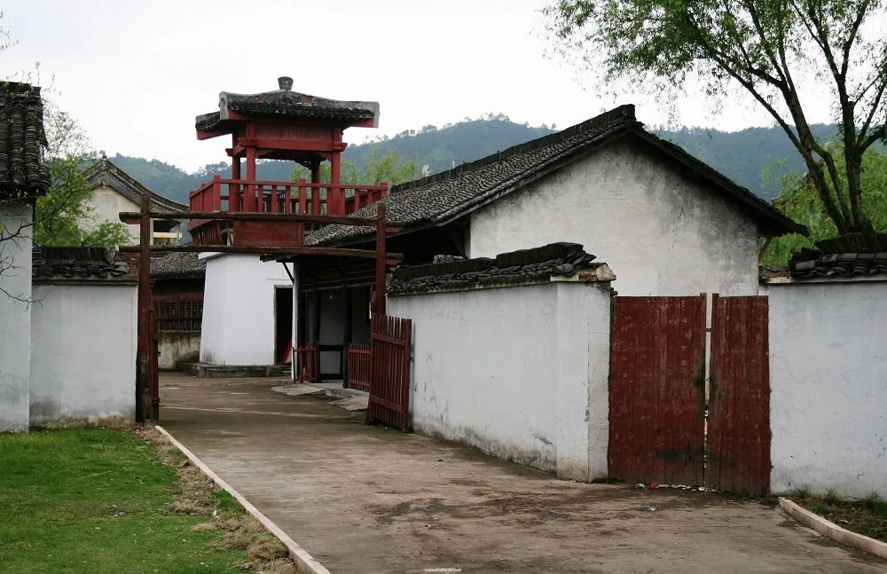 Tần Vương Cung và Thanh Minh Thượng Hà Đồ, Hoành Điếm — ảnh tham khảo