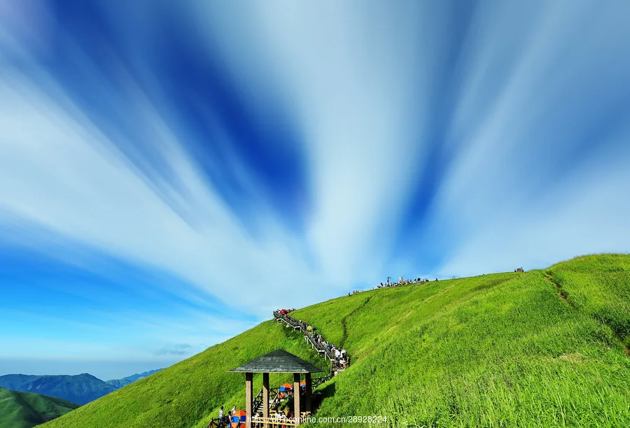 Mount Wugong — reference image