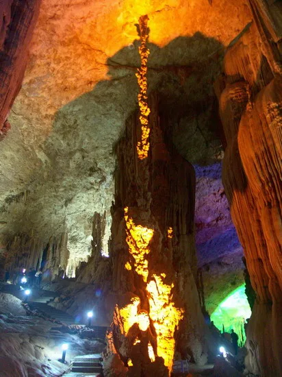 Gua Zhijin — imej rujukan