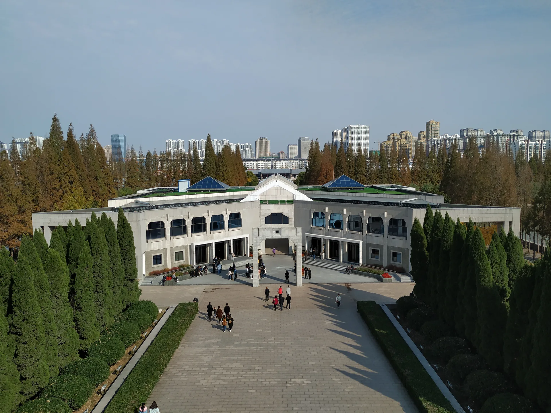 Mémorial de Zhou Enlai — image de référence