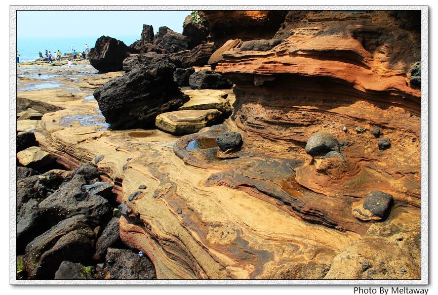 Crocodile Hill, Weizhou Island — reference image