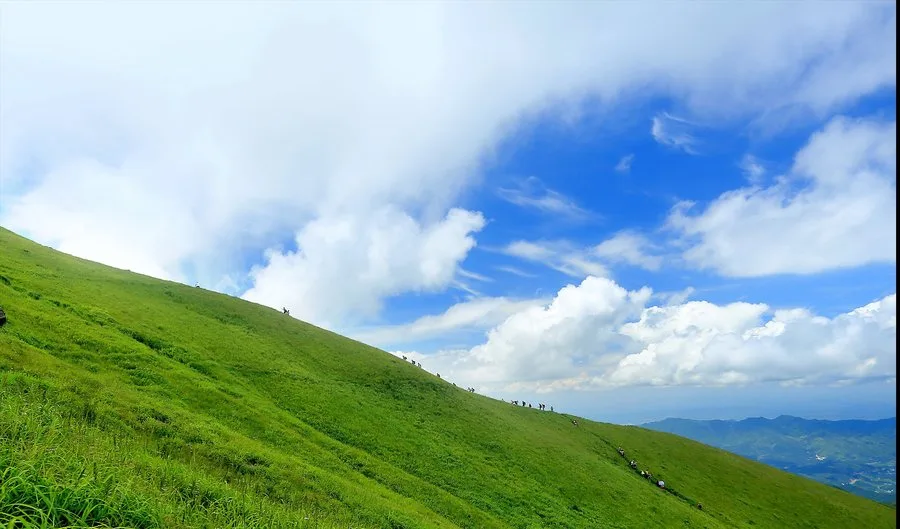 Mount Wugong — reference image