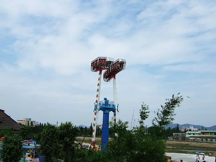长鹿旅游休博园参考图片