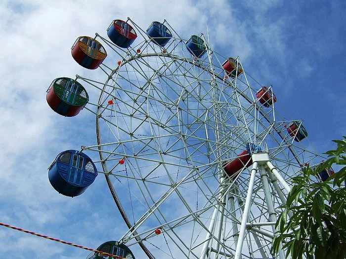 长鹿旅游休博园参考图片