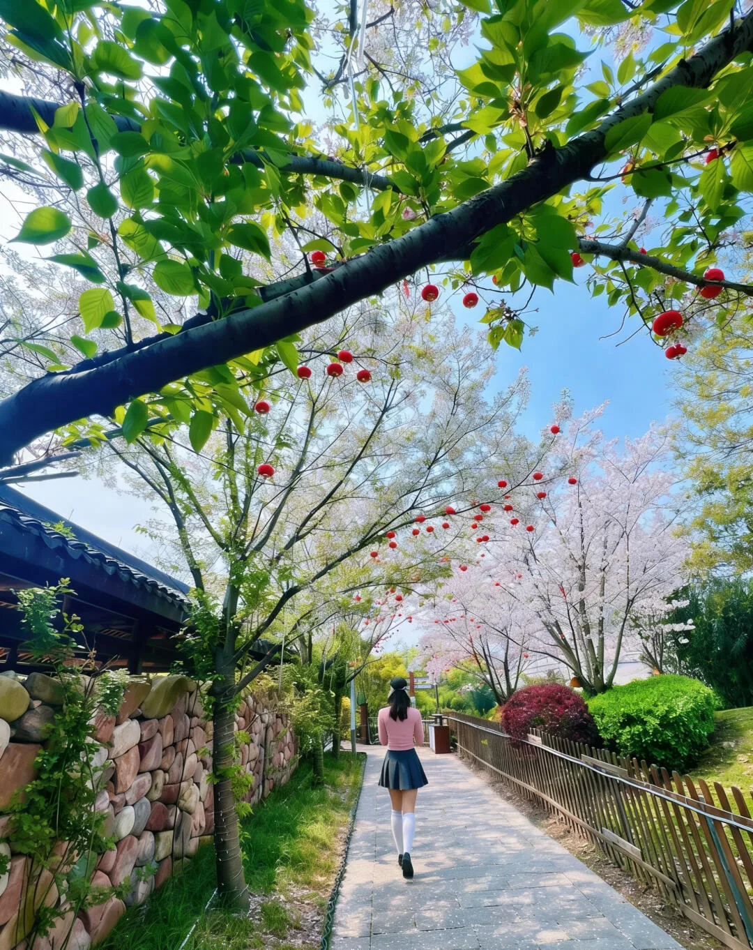 Pekan Mianyang — imej rujukan