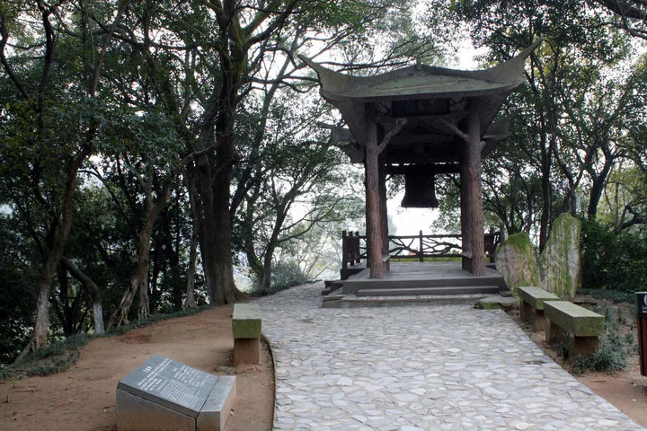 쥔산섬 구역 — 참고 이미지