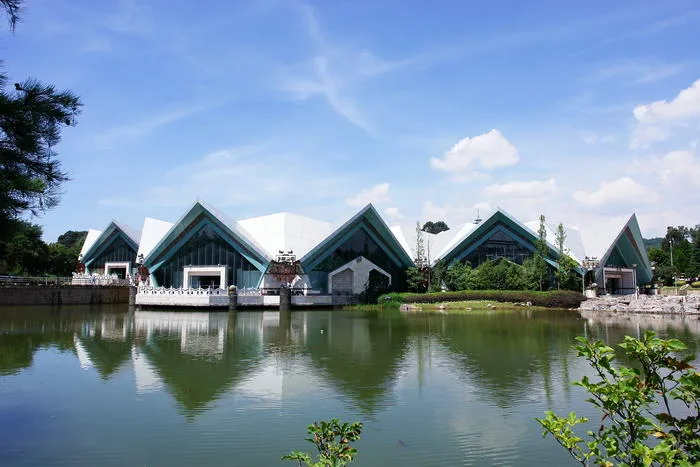 Giardino dell’Esposizione Mondiale di Orticoltura di Kunming — immagine di riferimento