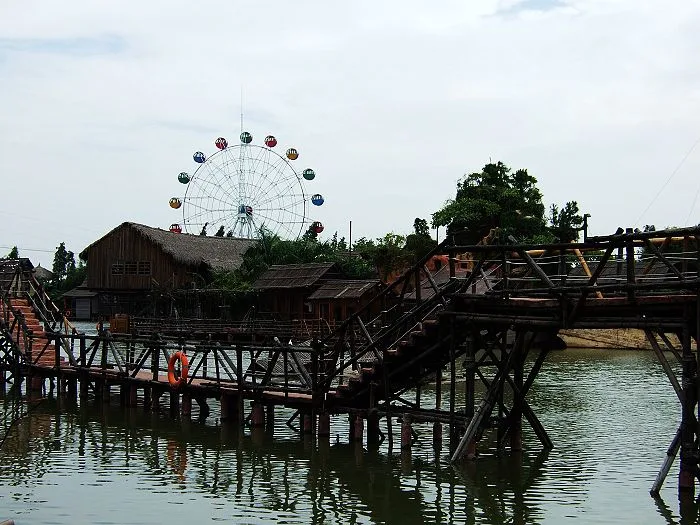 长鹿旅游休博园参考图片