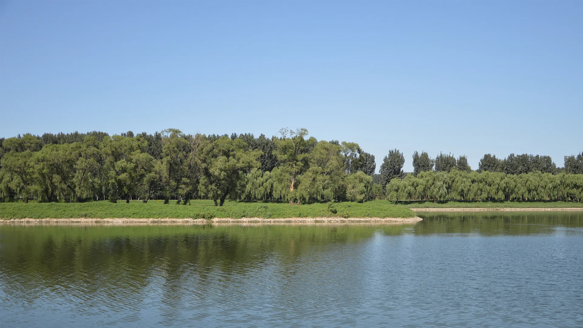 Site de tourisme culturel du Grand Canal de Tongzhou — image de référence