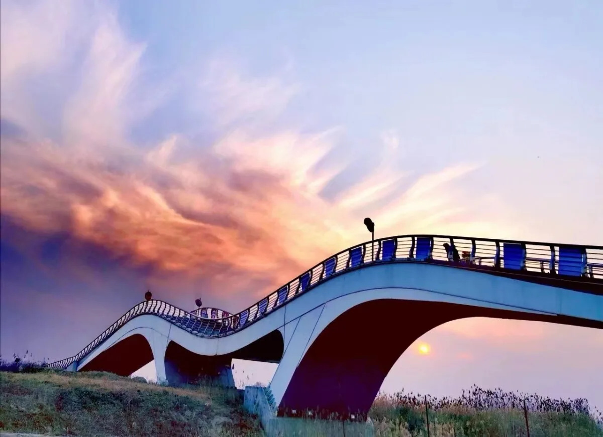 Tasik Hengshui — imej rujukan