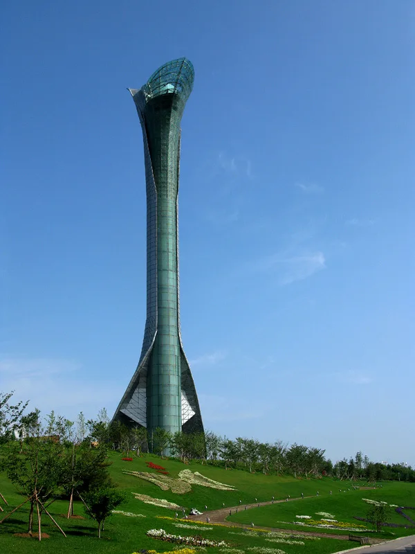 Jardín Botánico de Shenyang — imagen de referencia