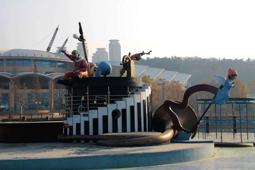 Laohutan Ocean Park — reference image