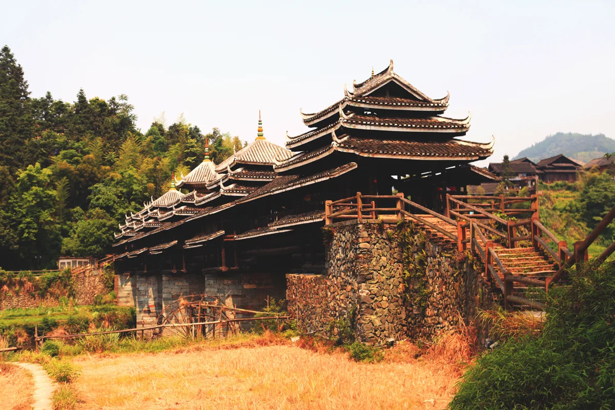 Otto Villaggi di Chengyang — immagine di riferimento