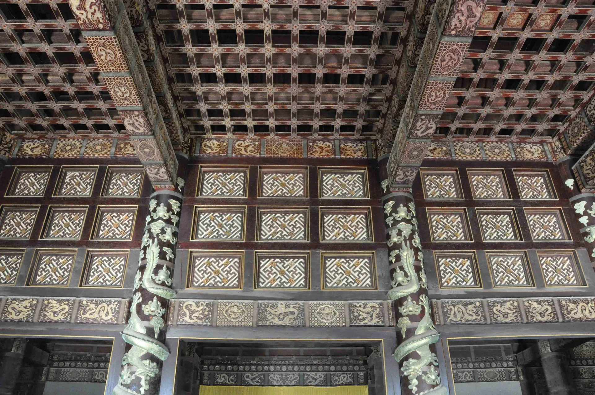 Eastern Qing Tombs — reference image