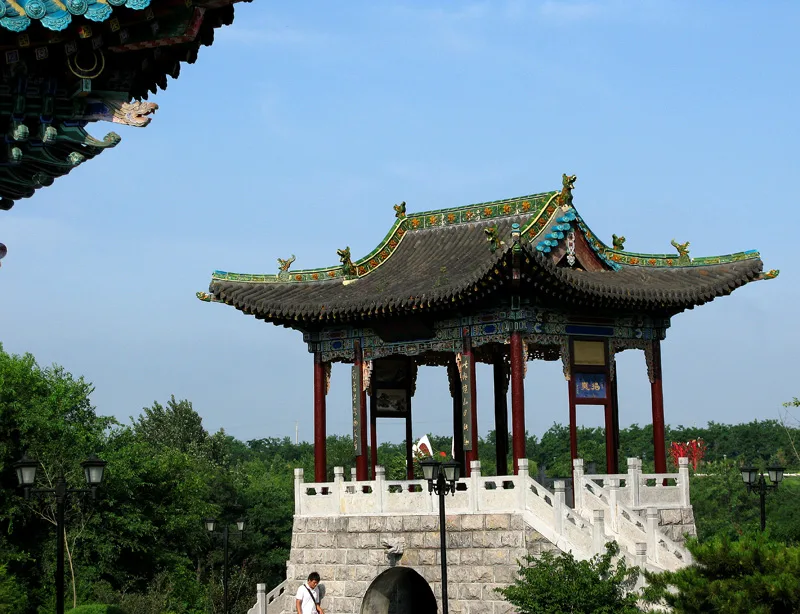 Jardín Botánico de Shenyang — imagen de referencia