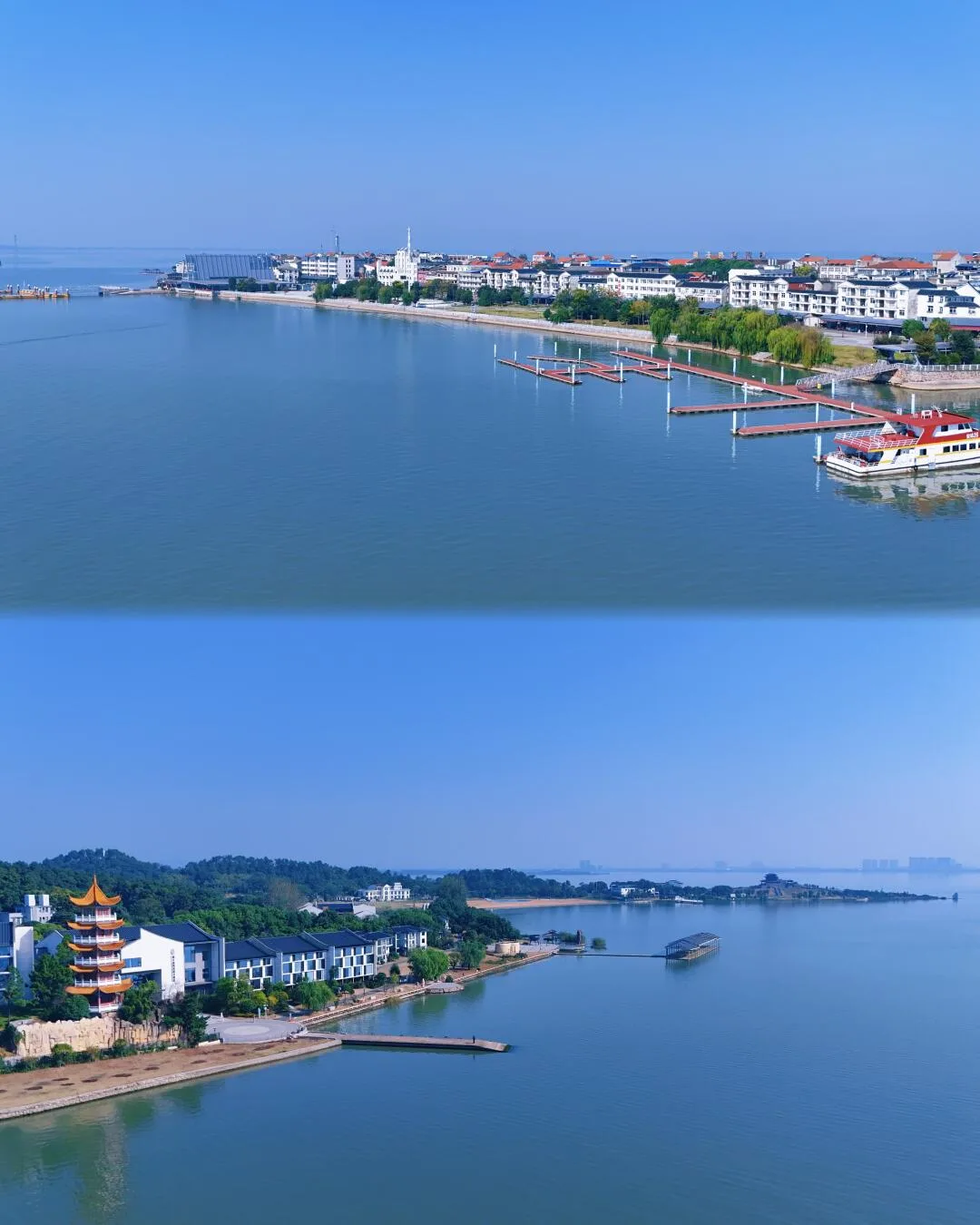 Área ecoturística de la isla Liangzi — imagen de referencia