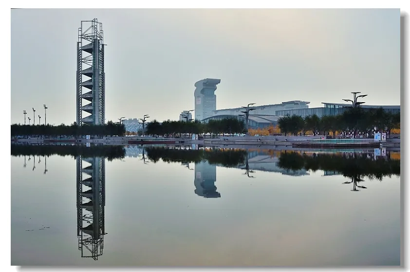 Parque Olímpico — imagen de referencia