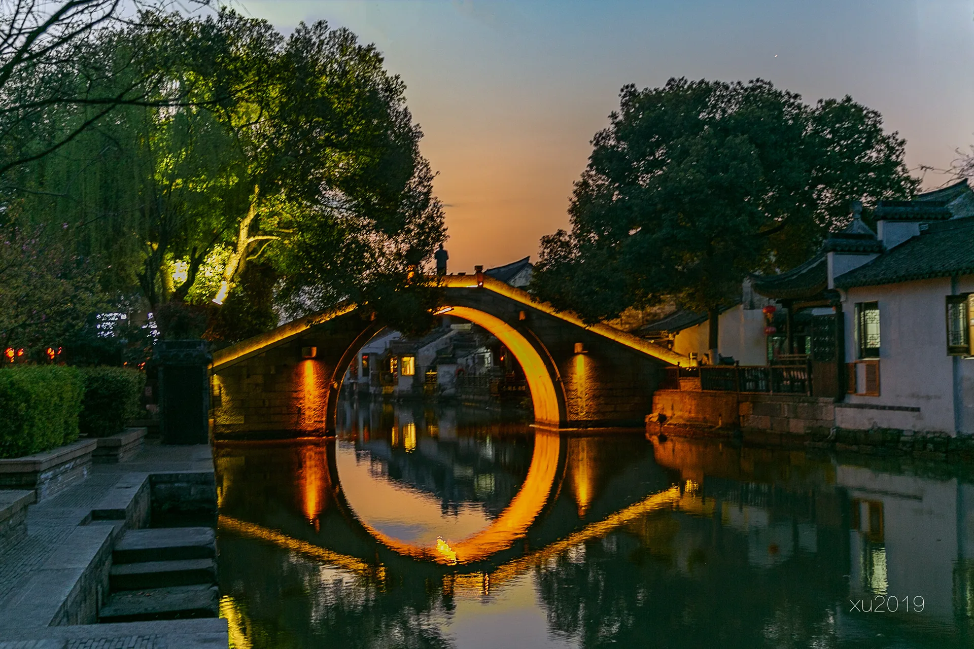 Xitang Ancient Town — reference image