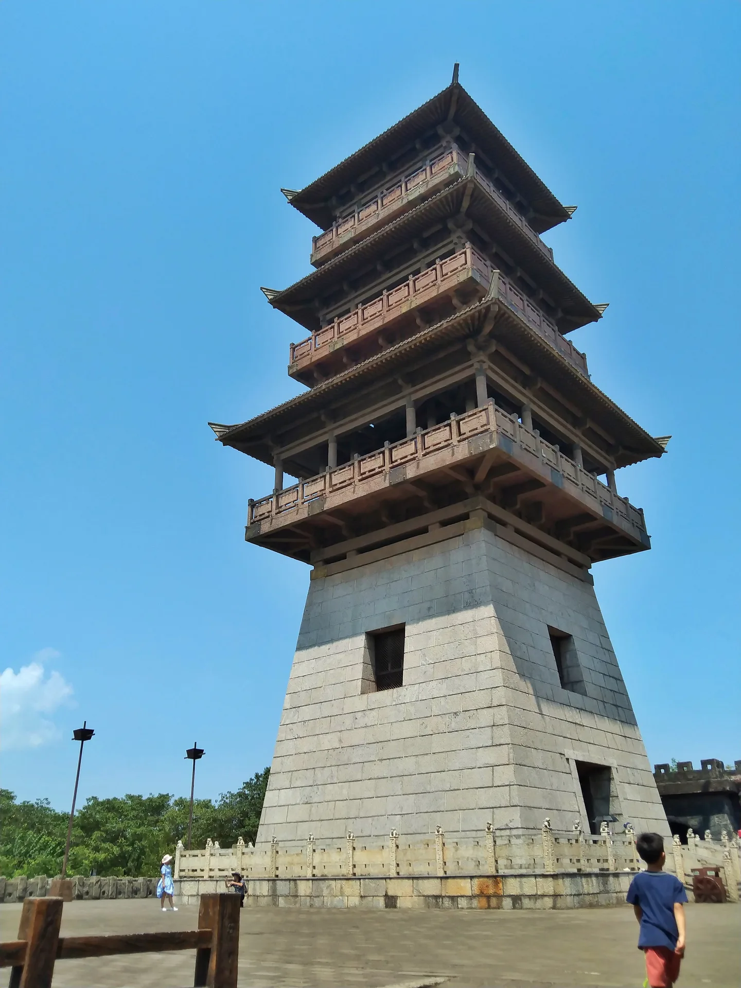 Three Kingdoms Red Cliffs Ancient Battlefield — reference image