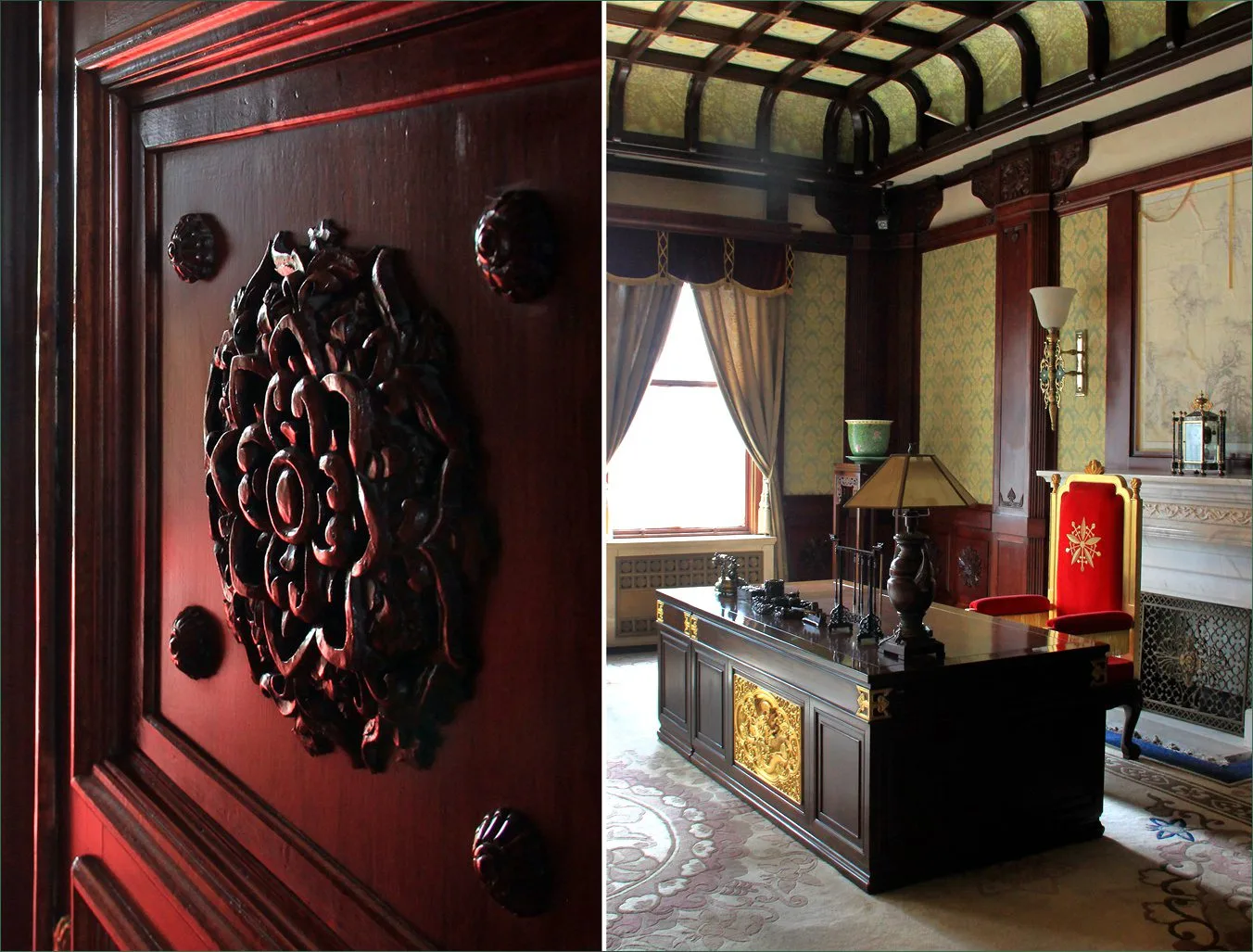 Museo del Palacio Imperial de Manchukuo — imagen de referencia