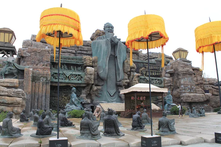 Yancheng de l’époque des Printemps et Automnes — image de référence