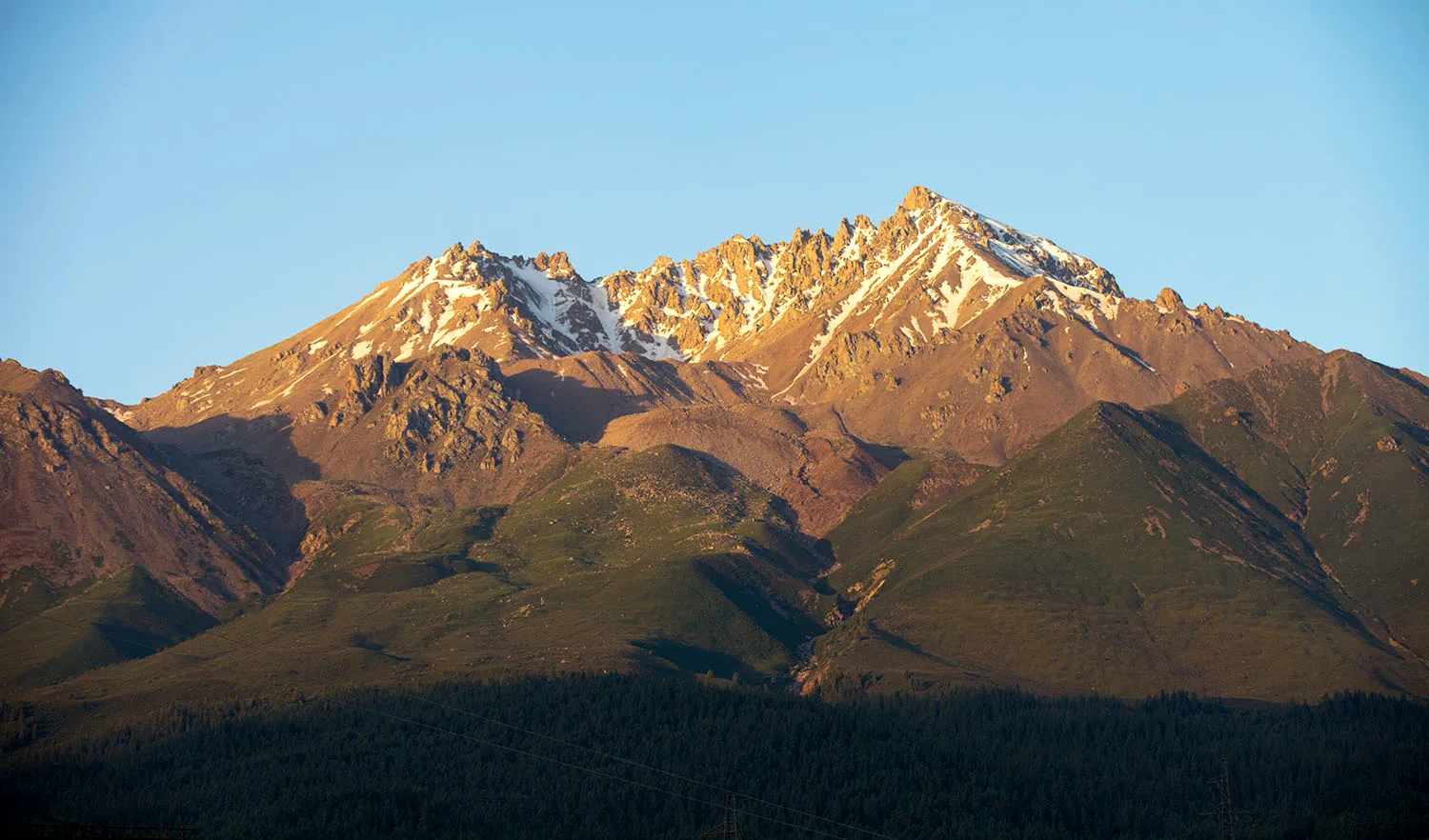 Amidongsuo Niuxin Mountain — reference image