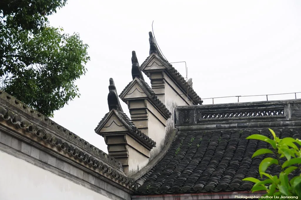 Padiglione Tianyi — immagine di riferimento