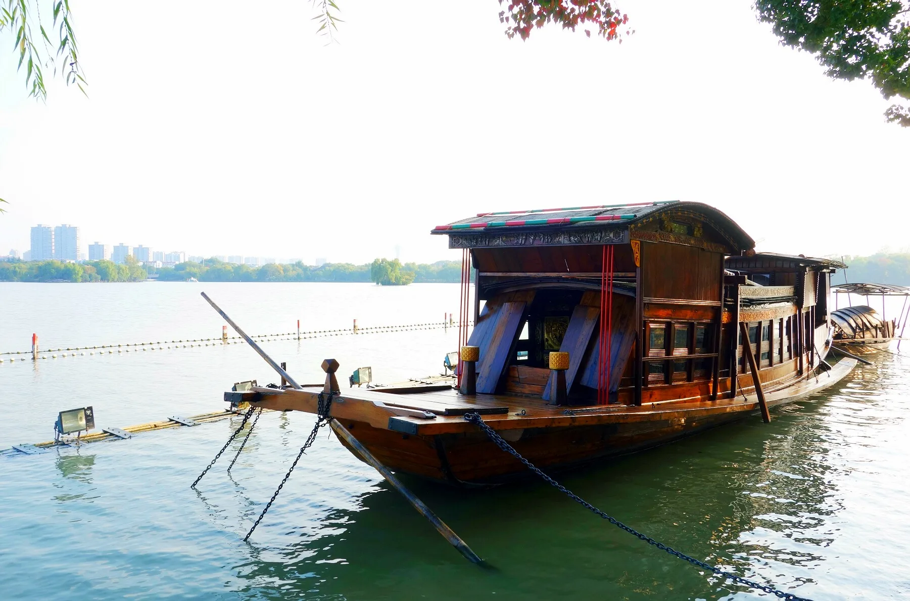 Lago Sur, Jiaxing — imagen de referencia