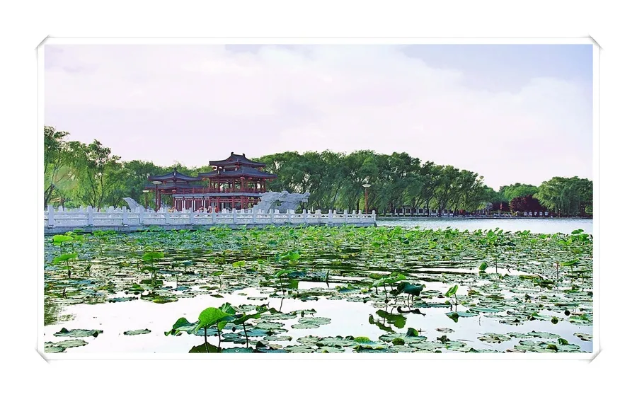 Paradis des Tang — image de référence