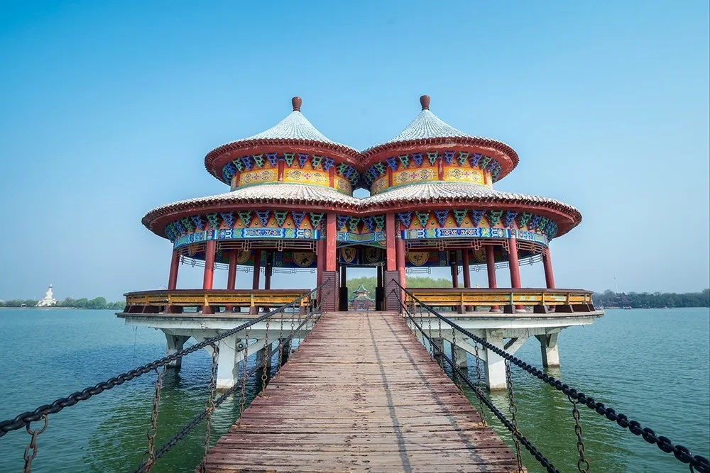 八里河旅游区参考图片
