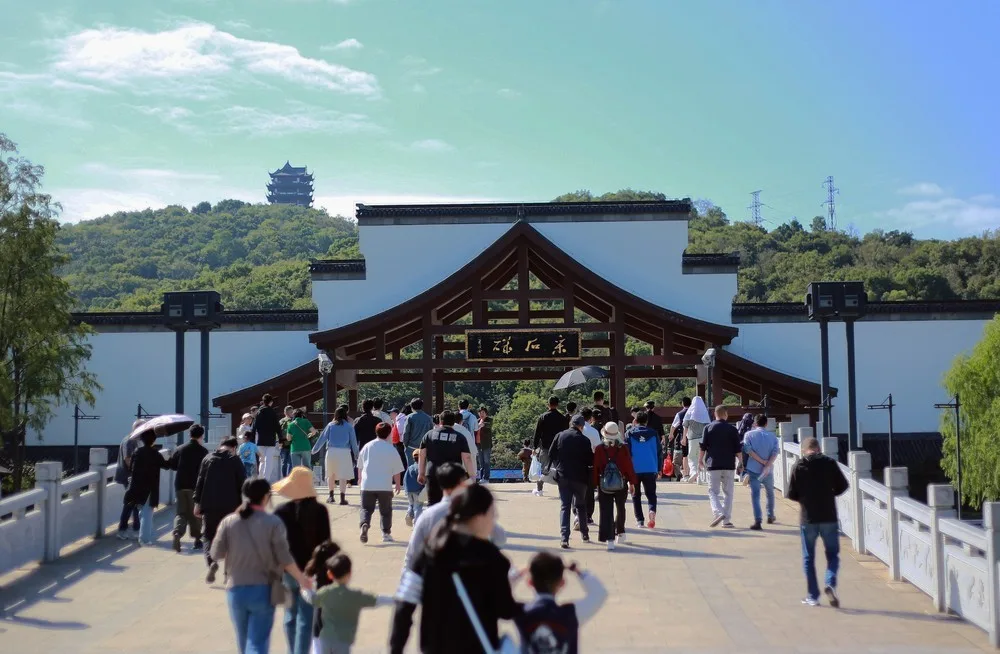 Caishiji Cultural Ecotourism Area — reference image