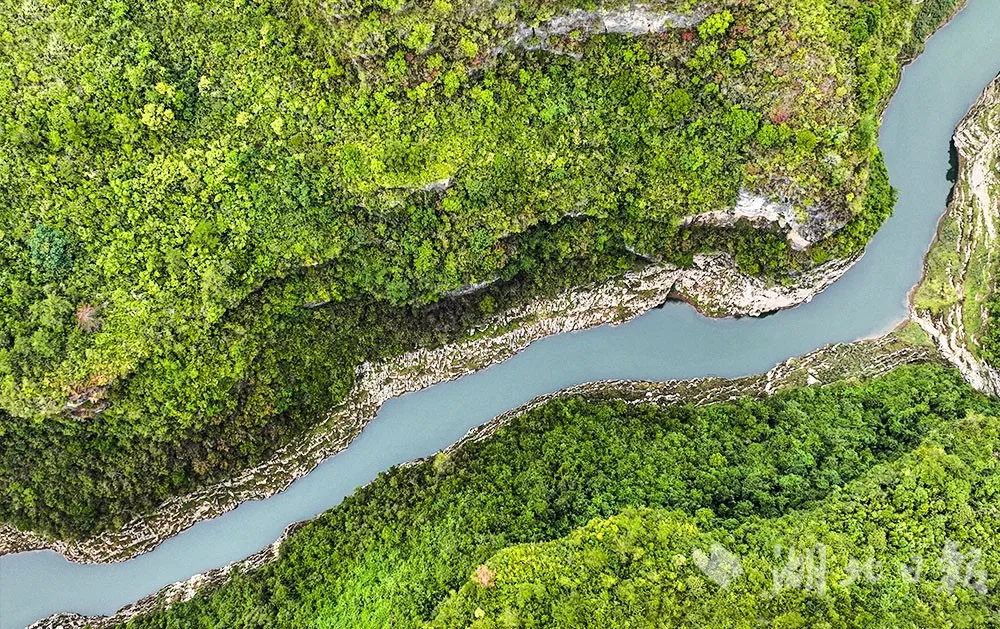 Zone de tourisme culturel des haleurs du ruisseau Shennong — image de référence