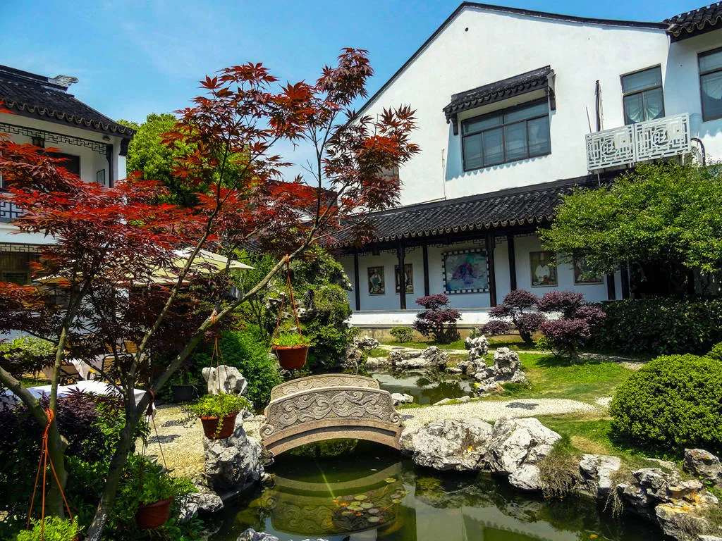 Wangshan, Taihu, Wuzhong — image de référence