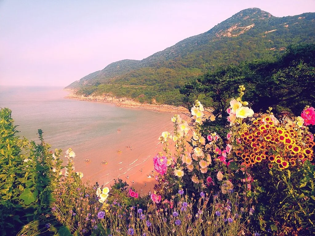连岛景区参考图片