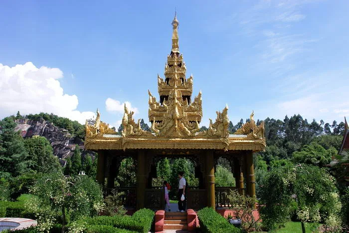 Giardino dell’Esposizione Mondiale di Orticoltura di Kunming — immagine di riferimento