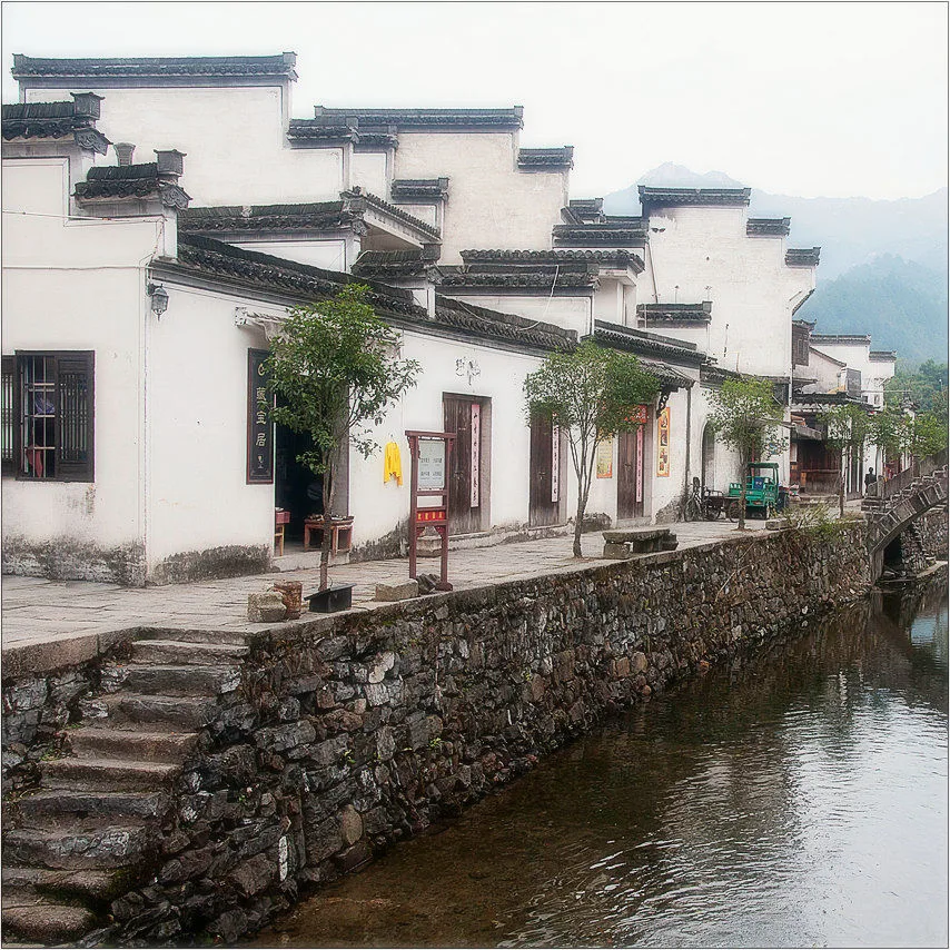 龙川景区参考图片