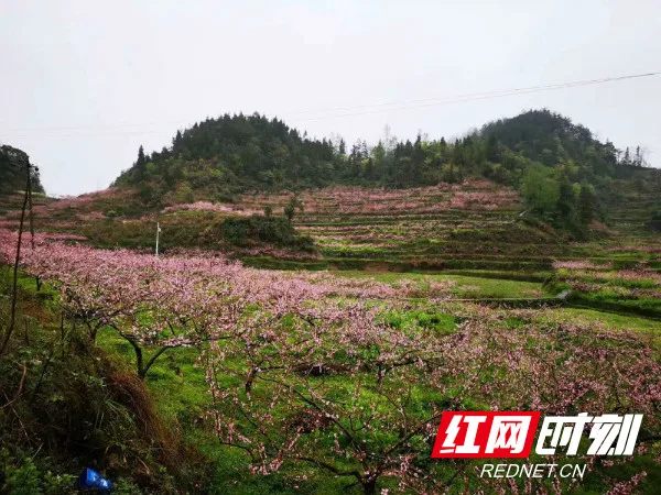 Area del villaggio Shibadong — immagine di riferimento