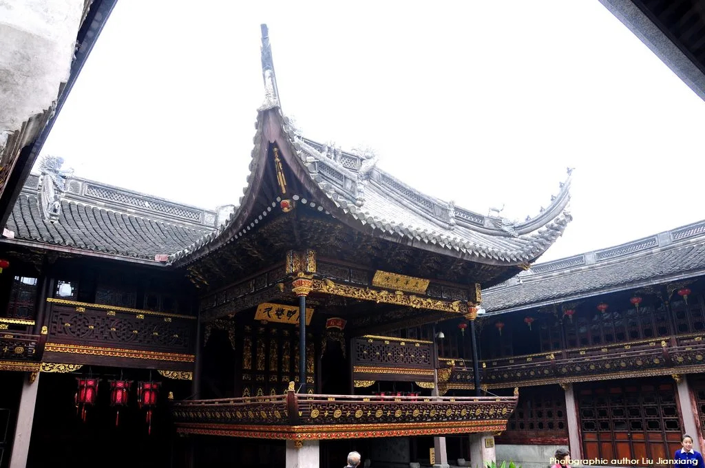 Padiglione Tianyi — immagine di riferimento