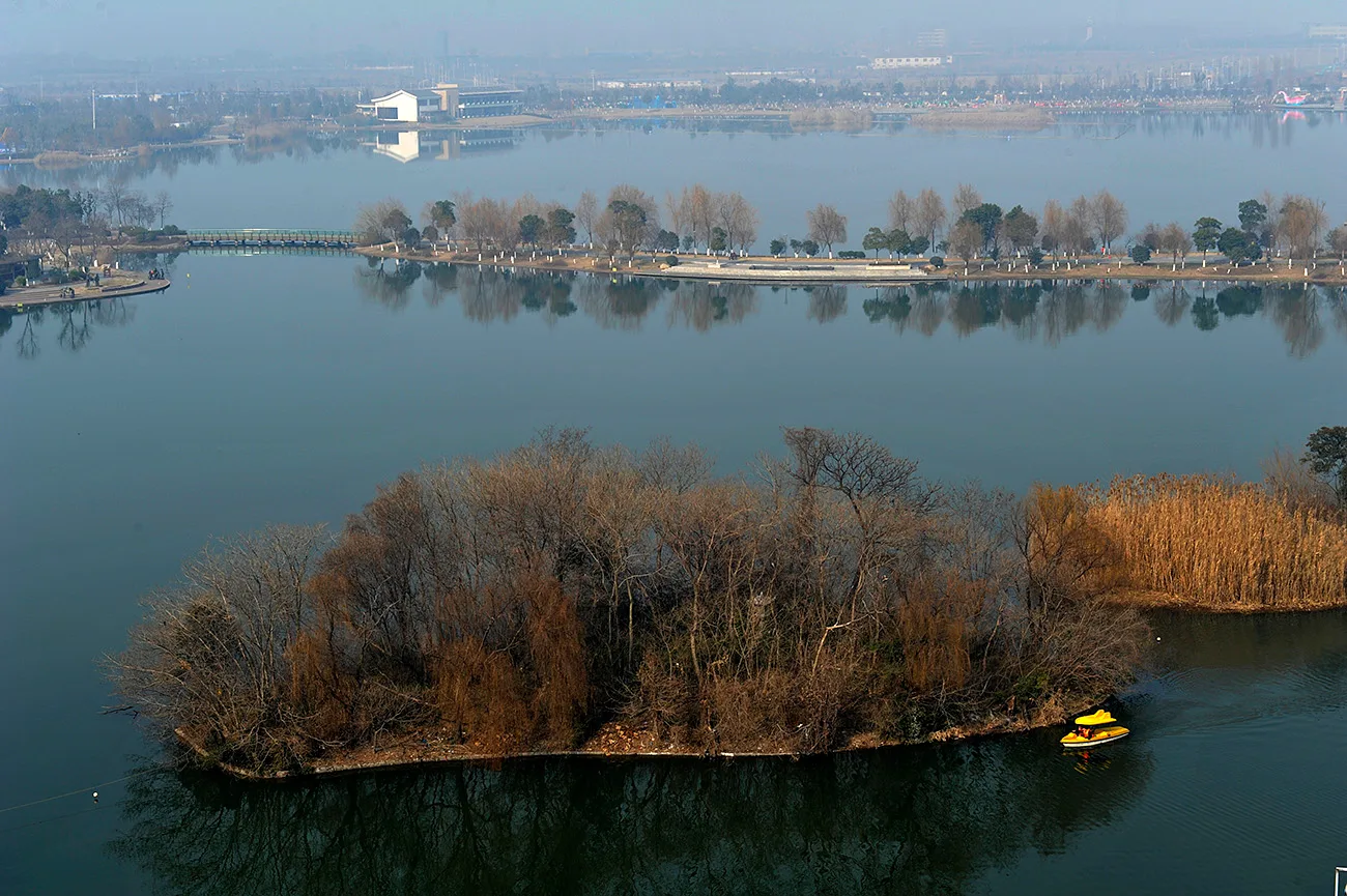 Jinshan — reference image