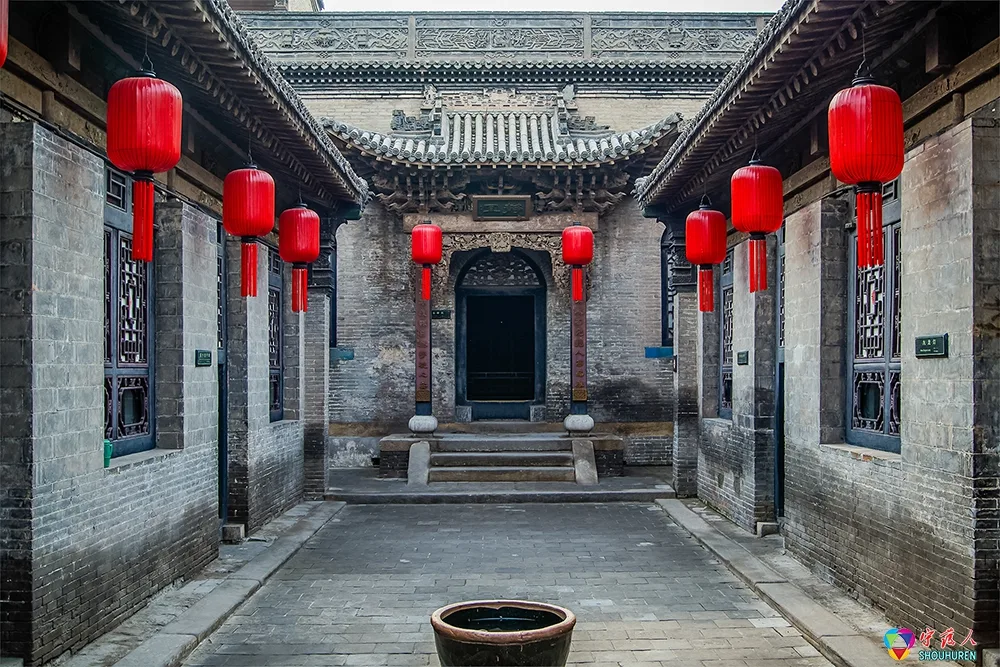 Qiao Family Compound Scenic Area