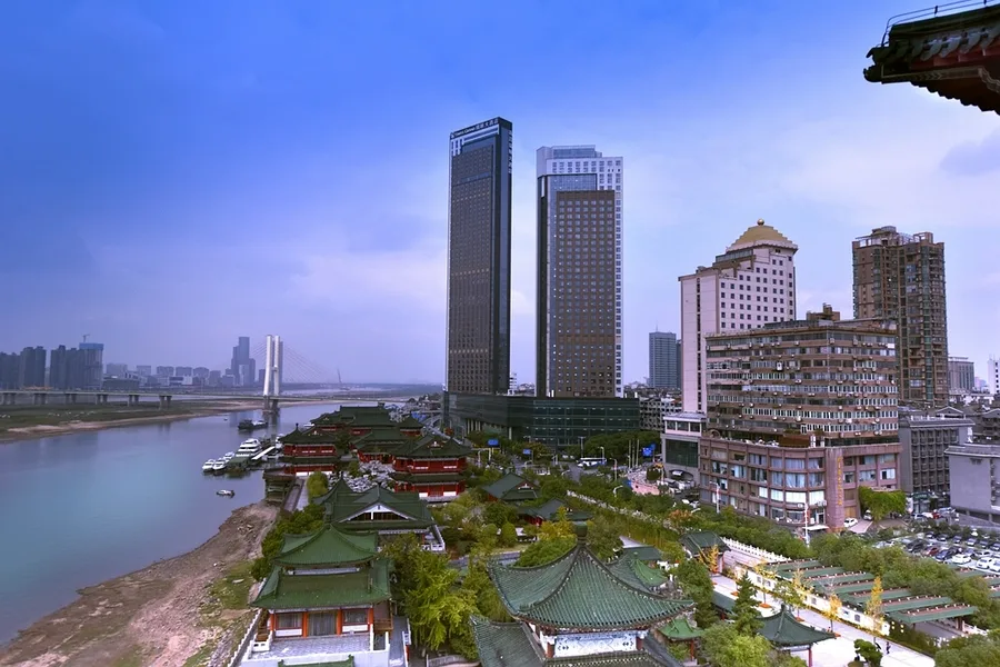 滕王阁参考图片