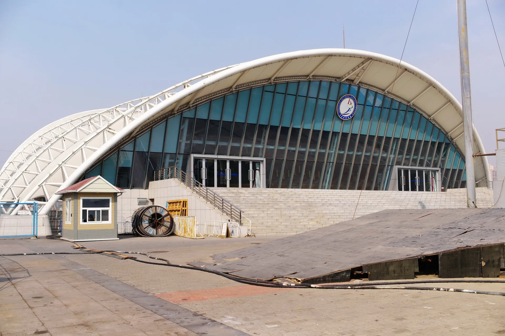 Qingdao Olympic Sailing Marine Cultural Tourism Area — reference image