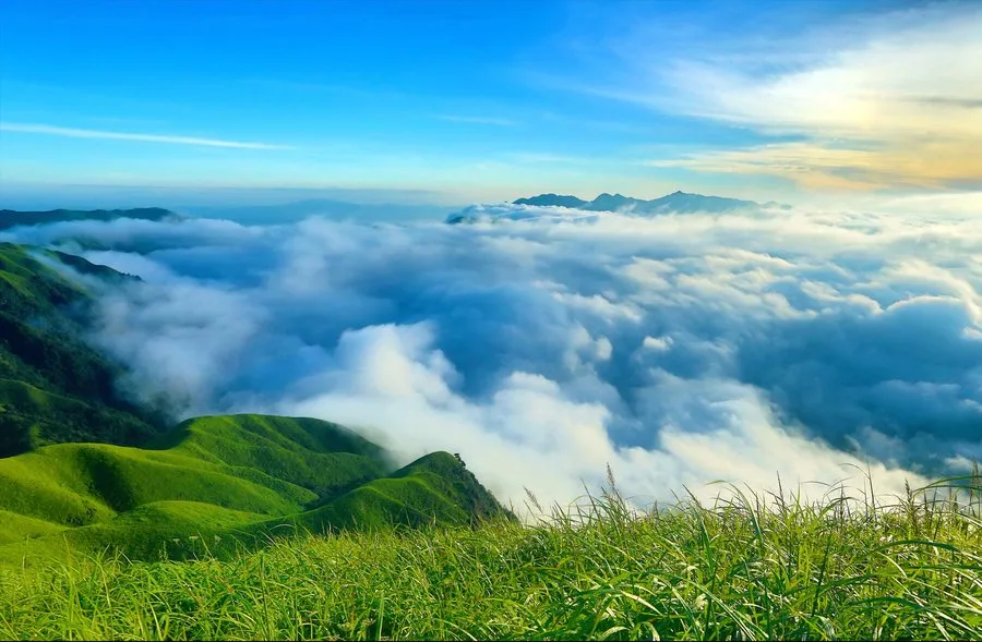 Mount Wugong — reference image