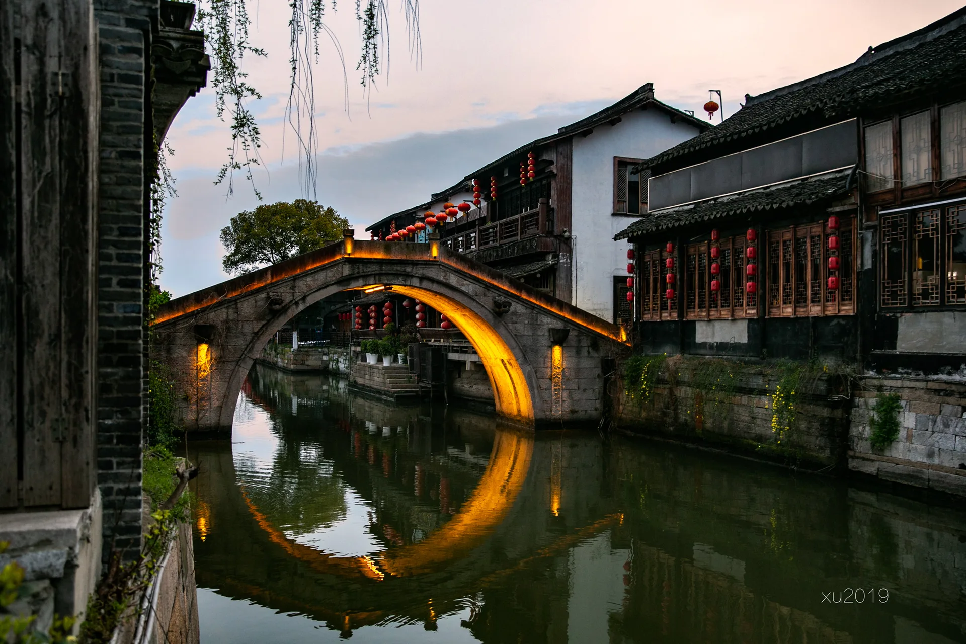 Xitang Ancient Town — reference image