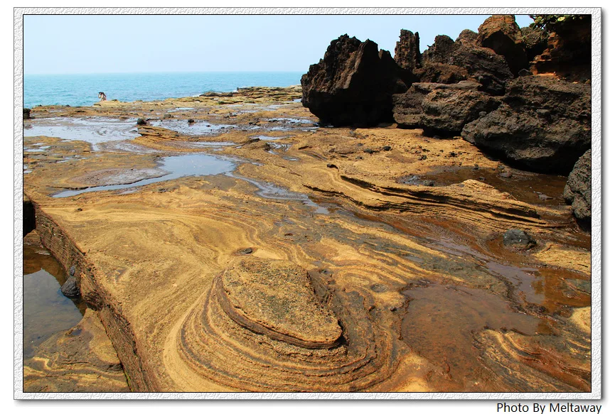 Crocodile Hill, Weizhou Island — reference image