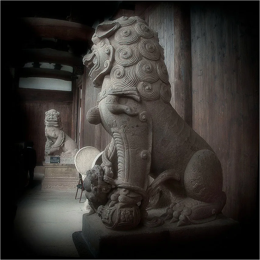 龙川景区参考图片