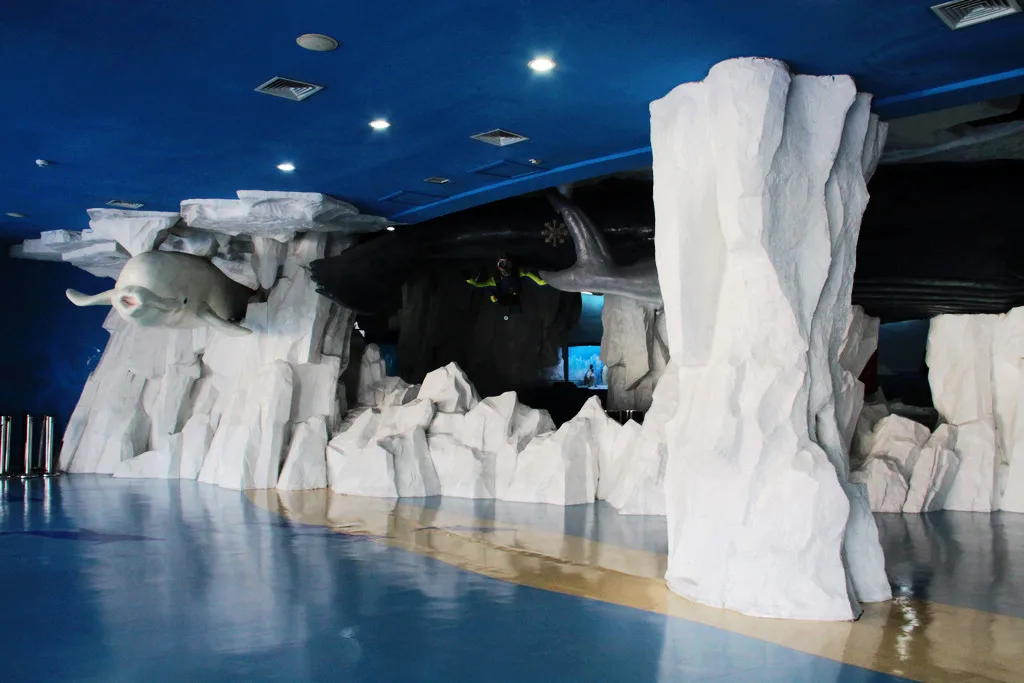 Laohutan Ocean Park — reference image