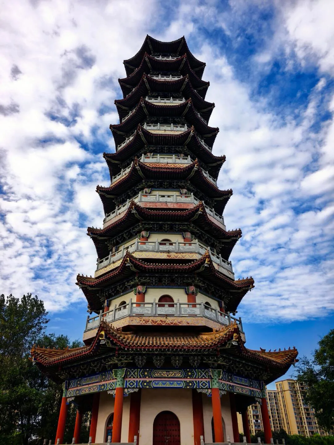 Zona de turismo cultural de Cao Yu — imagen de referencia